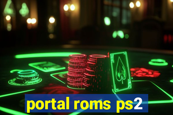 portal roms ps2